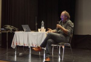 Jean-Luc Tournier Conférencier